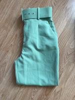Zara Hose mint grün Stuttgart - Feuerbach Vorschau