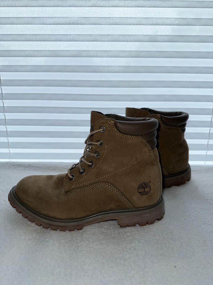 Timberland Stiefel - 38 in Berlin