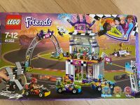 Lego Friends Das große Rennen 41352 Auto Rennen - Vollständig Bayern - Stamsried Vorschau