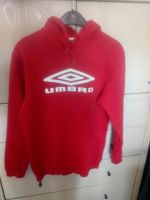 Herren Hoody ,Umbro, rot gr.S Bayern - Stephanskirchen Vorschau