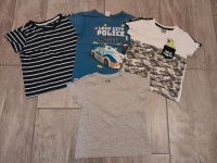 Set T-Shirts Junge 98 Brandenburg - Walsleben Vorschau