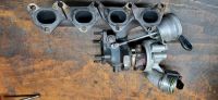 Turbolader VW AUDI 1.4 TSi CAXA Altteilepfand original VW Bayern - Neustadt a.d.Donau Vorschau