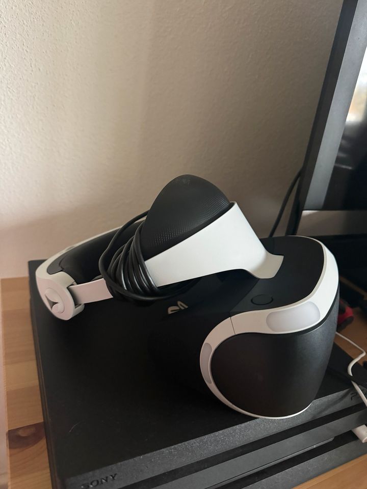 PlayStation VR Brille in Kaufbeuren