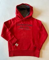 Pullover Hoodie Review Gr.98/104 rot Baden-Württemberg - Bad Wurzach Vorschau