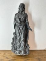 Heilige Barbara Wandrelief Gusseisen Kunstfigur Religion Nordrhein-Westfalen - Hennef (Sieg) Vorschau