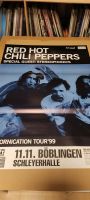 RED HOT CHILI PEPPERS - 1999 Konzertplakat Tourposter Nordrhein-Westfalen - Hemer Vorschau