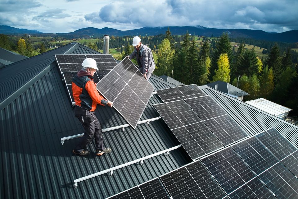 Freie Kapazitäten | Komplettpaket Photovoltaik Anlage (PV-Anlage) in Schwalbach