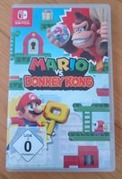 Nintendo Switch - Mario VS Donkey Kong Sachsen-Anhalt - Magdeburg Vorschau