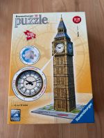 3D Puzzle Big Ben Ravensburger gebraucht mit echter Uhr Berlin - Hellersdorf Vorschau