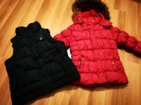 Gr. 116 Winterjacke, Weste H&M, Palamino Bayern - Pörnbach Vorschau