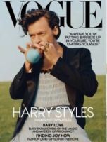 US VOGUE Dezember 2020 HARRY STYLES Mode Magazin USA ***NEU*** Baden-Württemberg - Heidelberg Vorschau