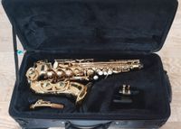 Sopran Saxophon gebogen, Thomann TCS350 Baden-Württemberg - Mühlheim an der Donau Vorschau