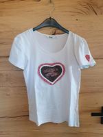 Trachten T-Shirt Gr. M mit Herz Bayern - Langquaid Vorschau