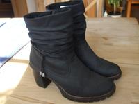 Rieker Stiefel Stiefelette schwarz Gr. 39 NEU Baden-Württemberg - Obrigheim Vorschau