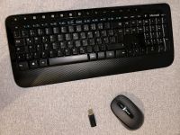 PC Microsoft Funk-Tastatur und Funk-Maus für Laptop oder PC Niedersachsen - Göttingen Vorschau