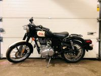 Royal Enfield Bullet Classic 500. 1 Hand. Neuwertig! Nordrhein-Westfalen - Ennepetal Vorschau