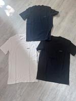 3 T-Shirts als Set von Boss Größe XS Brandenburg - Rathenow Vorschau