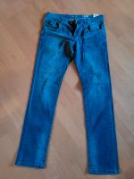Tolle Jeans in Gr. W34/L 34 skinny.....blau Hessen - Hohenroda Vorschau