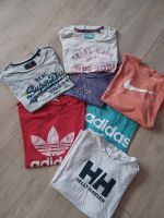 Adidas, Nike, Superdry Damen Shirts Paket L Bayern - Amberg Vorschau