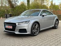Audi TT 2,0 TFSI Quattro S-Line S-Tronic Bayern - Lindau Vorschau