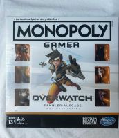 Monopoly Gamer Overwatch Sammler Ausgabe - Gesellschaftsspiel Baden-Württemberg - Renningen Vorschau