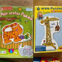 2x Mein erstes Puzzle / erste Puzzles Baustelle Hamburg - Harburg Vorschau