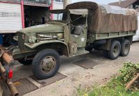 GMC CCKW Lkw 2. Weltkrieg H-Kennzeichen TÜV Baden-Württemberg - Gemmrigheim Vorschau