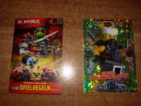 Lego Ninjago Trading Cards Serie 3 LE 24 gemeiner Schlangenjaguar Leipzig - Liebertwolkwitz Vorschau