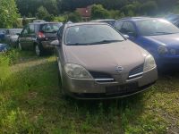 Nissan  premera, almera  nur teile zu verkaufen Sachsen - Reichenbach (Vogtland) Vorschau