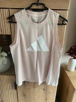 Sporttop Tanktop Adidas Gr M rosa neu ohne Etikett Leipzig - Leipzig, Zentrum-Ost Vorschau