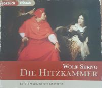 Hörbuch Wolf Serno | Die Hitzkammer | Historischer Roman 5 CD's Dresden - Leuben Vorschau