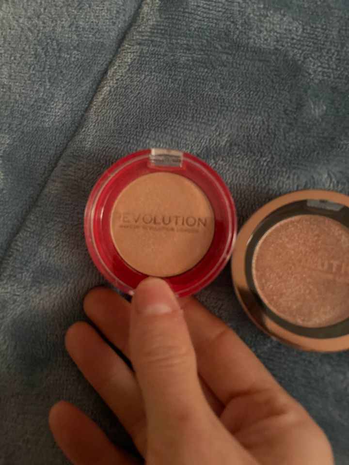 3x Revolution Highlighter in Irsch