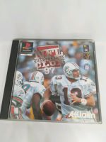 NFL Quarterback Club 97 PS1 Spiel +Anleitung getestet Playstation Niedersachsen - Leer (Ostfriesland) Vorschau