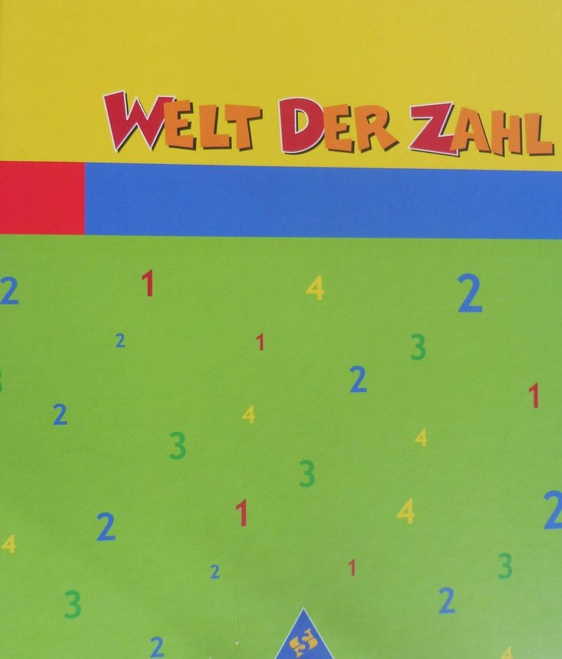 Welt der Zahl 1 Praxisbeleiter in München