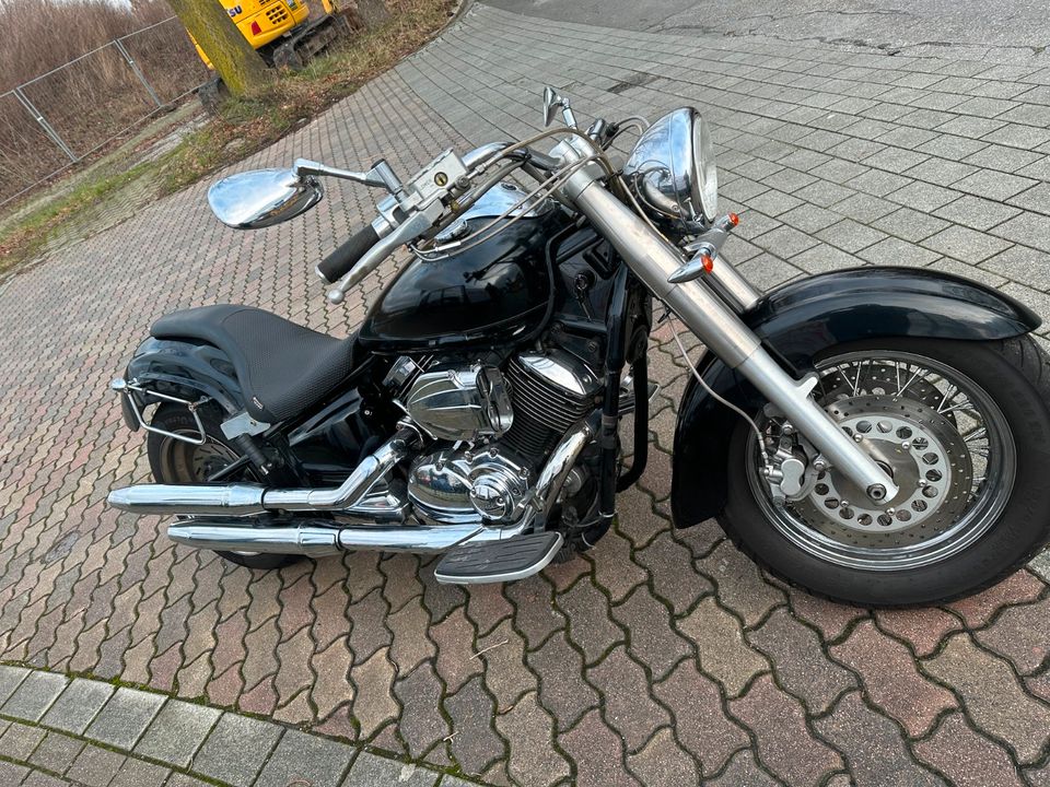 Schöne Yamaha XVS 1100 Dragstar Aus 2.Hand in Herne