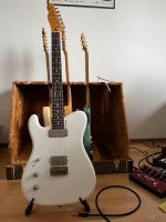 Tausch 665 Raw Lefthand Lefty Linkshänder Boutique Tele Schleswig-Holstein - Ahrensburg Vorschau