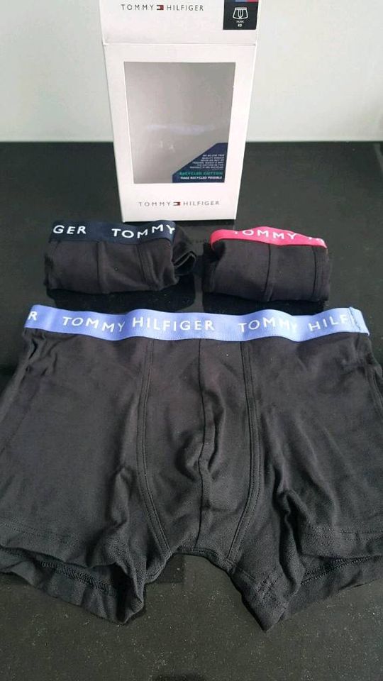 Calvin Klein Boxershort & Tommy H /Neu /Gr. S / Herren / Jugendl. in Kirchheim bei München