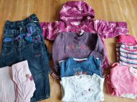 Bekleidungspaket für Mädchen, 74, mit Hosen, Jacke, Shirts usw Dresden - Südvorstadt-Ost Vorschau