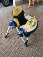 Kindersitz für Esstisch mit Spiel, gebraucht Baden-Württemberg - Weinstadt Vorschau