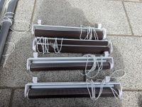 4x Doppelrollo 40x150 braun Nordrhein-Westfalen - Lünen Vorschau