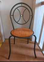 Stühle Stuhl Yellow Möbel Metall Holz Kork Nordrhein-Westfalen - Emsdetten Vorschau