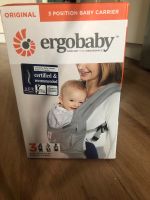 Babytrage ergobaby Hamburg-Nord - Hamburg Langenhorn Vorschau