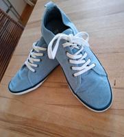 H&M Canvas Sneaker Bootsschuhe 43 Herren  Blau NEU Freiburg im Breisgau - March Vorschau