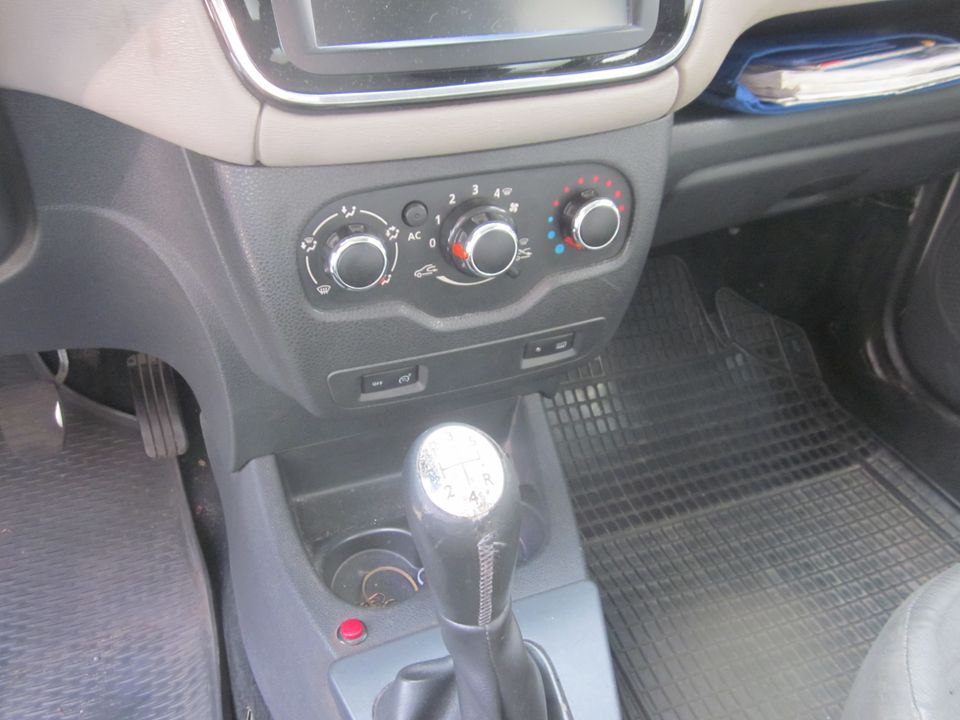 Dacia Lodgy 1.5 dCi*Taxi*7-Sitzer*1.Hand in Mülheim (Ruhr)