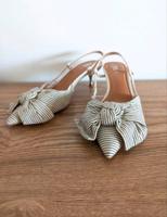 Zara Schuhe – Neu & Ungetragen - Slingback Hessen - Schotten Vorschau