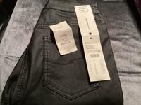 Beschichtete schwarze Jeans, neu, Gr. 34 Simmern - Hunsrück Vorschau