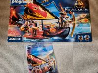 Playmobil Novelmore Feuerschiff 70641 Nordrhein-Westfalen - Rheinberg Vorschau