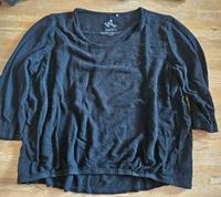Damen 3/4 Arm - Pullover in Schwarz  Gr. 44/46 Niedersachsen - Northeim Vorschau