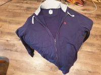 U.S. Polo Assn. Zip Hoodie 3xl blau Niedersachsen - Oldenburg Vorschau