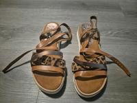 Marco Tozzi Sandalen Gr. 40 Baden-Württemberg - Ehingen (Donau) Vorschau